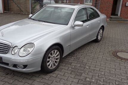 Mercedes-Benz E 220 372.000 km 4.900 &euro; Senden 48308