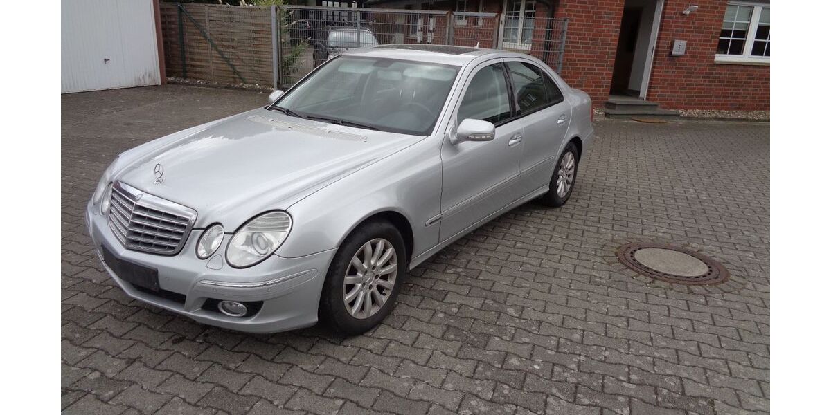 Mercedes-Benz E 220 372.000 km 4.900 &euro; Senden 48308