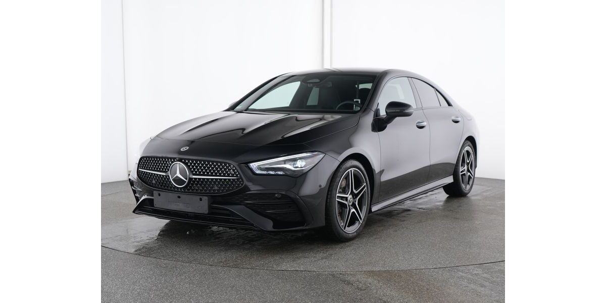 Mercedes-Benz CLA 220 6.440 km 45.480 &euro; Herne 44653