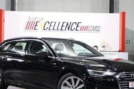 Audi A6 Avant 45 TDI QUATTRO DESIGN S-LINE VOLL-LEDER 90.000 km 30.996 &euro; Hamm 59077