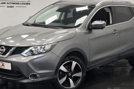 Nissan Qashqai 158.700 km 10.900 &euro; Dülmen 48249