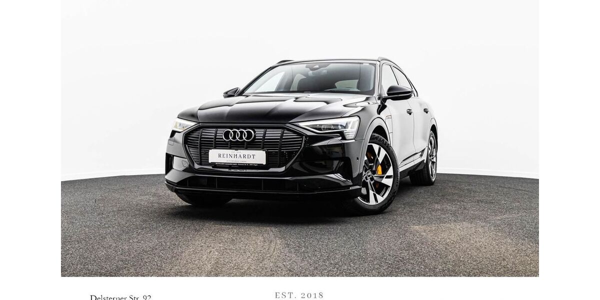 Audi e-tron 64.173 km 31.895 &euro; Hagen 58091