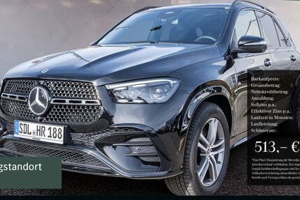 Mercedes-Benz GLE 450 15.700 km 94.360 &euro; Menden 58706