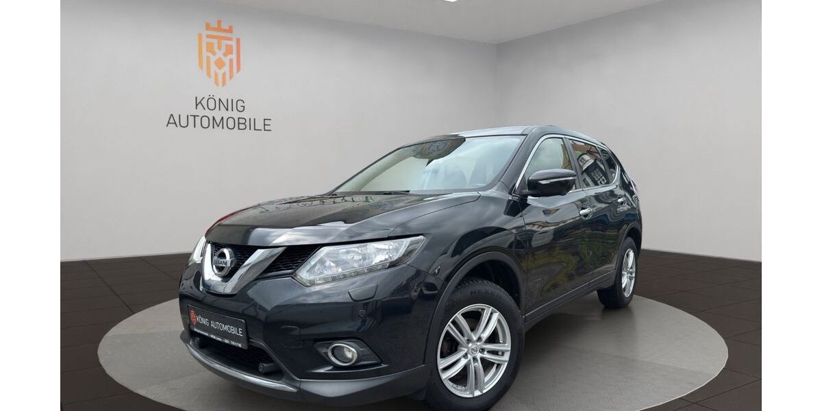 Nissan X-Trail 186.000 km 8.990 &euro; Lünen 44536
