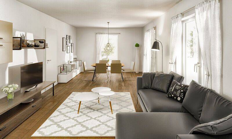 Einfamilienhaus Dülmen - 4 Zimmer, 124 m&sup2;, 416.950&euro; | Angebot:25957240