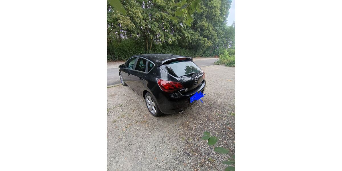 Opel Astra 154.000 km 3.900 &euro; Dülmen 48249