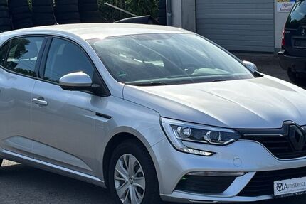 Renault Megane 37.000 km 9.699 &euro; Recklinghausen 45665