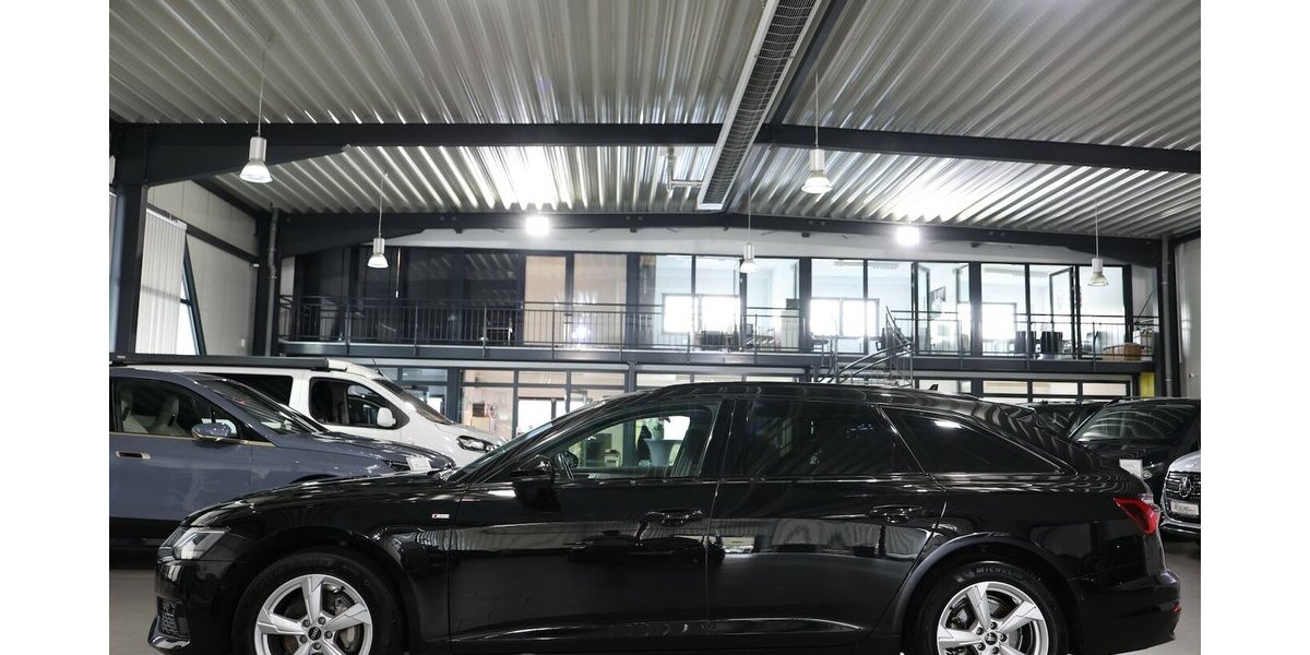 Audi A6 Avant 35 TDI S-LINE SPORT BLACK+ / LED, LEDER 42.000 km 28.444 &euro; Hamm 59077