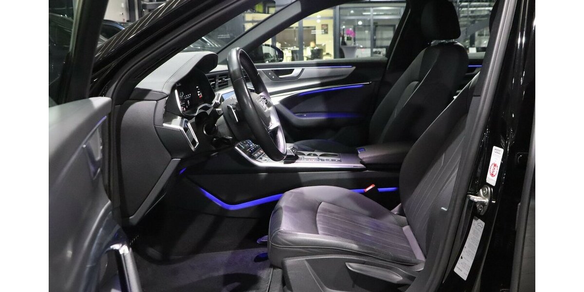 Audi A6 Avant 45 TDI QUATTRO DESIGN S-LINE VOLL-LEDER 90.000 km 30.996 &euro; Hamm 59077