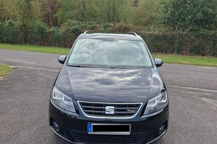 Seat Alhambra 201.300 km 14.200 &euro; Haltern am See 45721