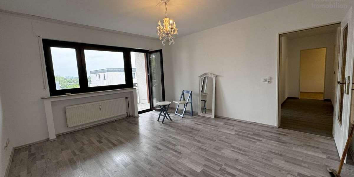 Etagenwohnung Bochum Querenburg - 2 Zimmer, 56 m&sup2;, 460&euro; | Angebot:25641956