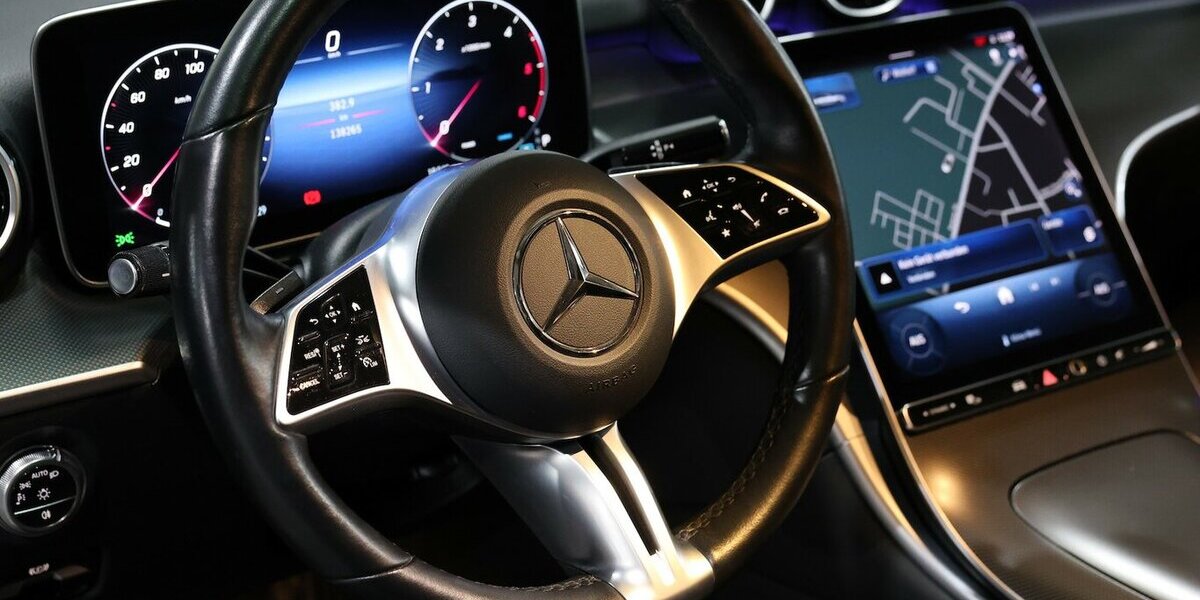 Mercedes-Benz C 200 d T BUSINESS MATRIX, WIDESCREEN, DISTRONIC 138.000 km 25.444 &euro; Hamm 59077