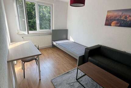 Wohnung Gelsenkirchen Gelsenkirchen-Mitte - 1 Zimmer, 20 m&sup2;, 350&euro; | Angebot:23887360