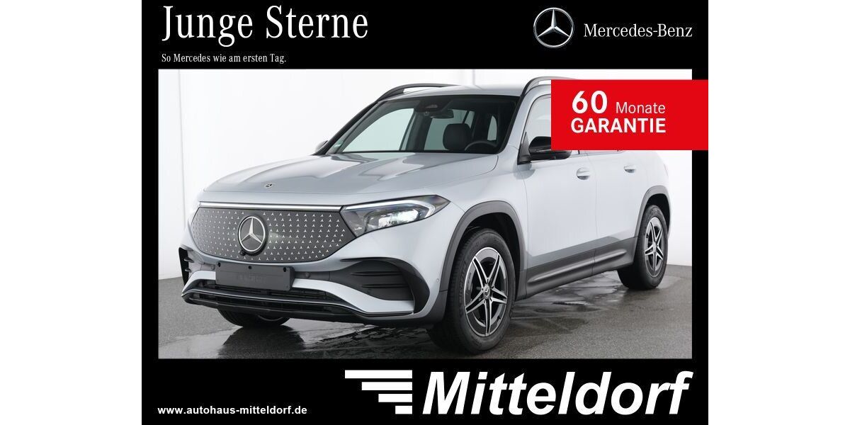 Mercedes-Benz EQB 11.877 km 45.880 &euro; Olfen 59399