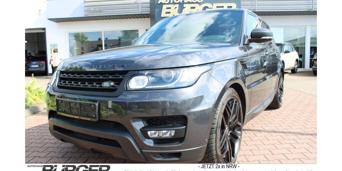 Land Rover Range Rover Sport 132.500 km 31.270 &euro; Lünen 44536