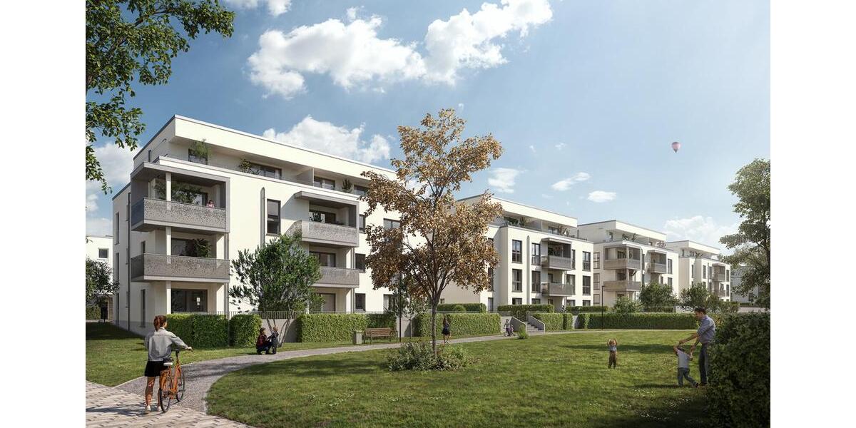 Etagenwohnung Bochum Wiemelhausen - 2 Zimmer, 65 m&sup2;, 948&euro; | Angebot:26272878