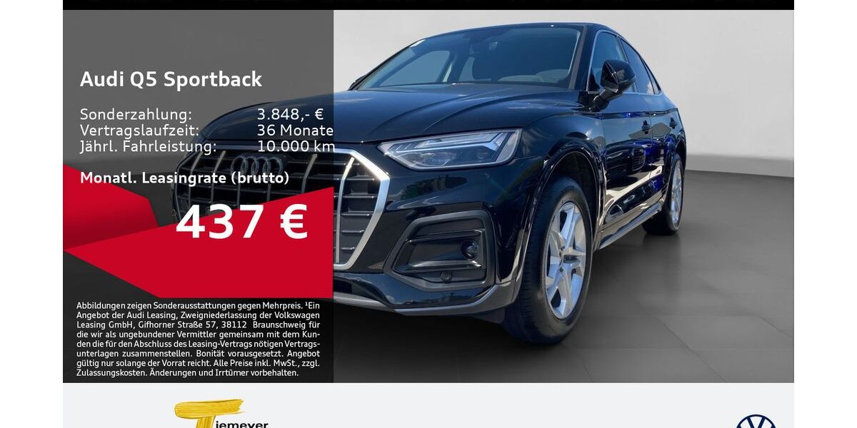 Audi Q5 61.423 km 31.970 &euro; Bochum 44892