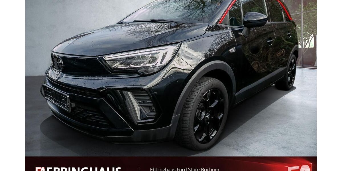 Opel Crossland (X) 21.392 km 15.999 &euro; Bochum 44803