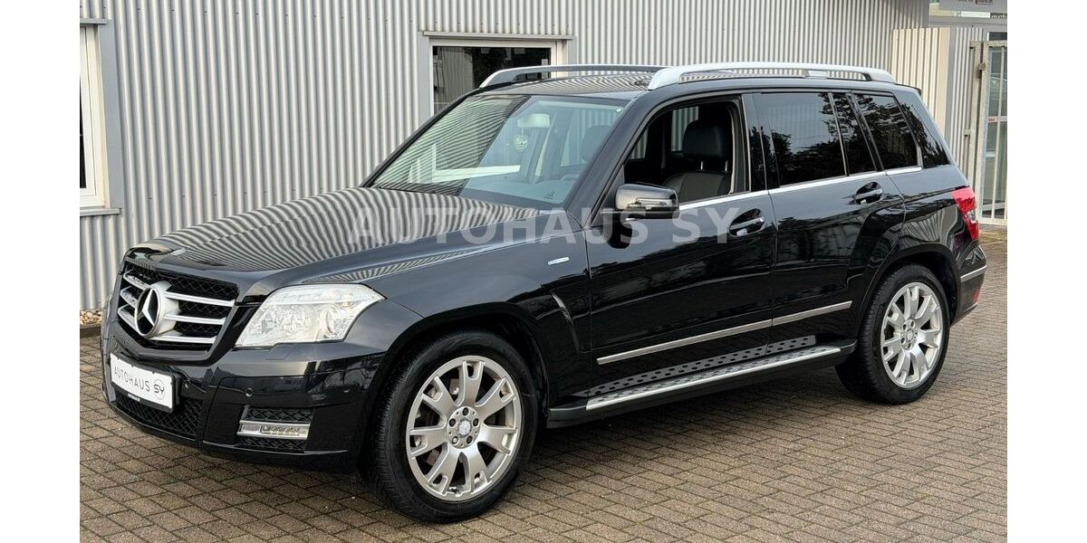 Mercedes-Benz GLK 250 215.000 km 9.480 &euro; Castrop-Rauxel 44575