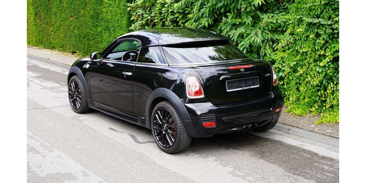 Mini John Cooper Works Coupé 161.000 km 8.650 &euro; Dülmen 48249
