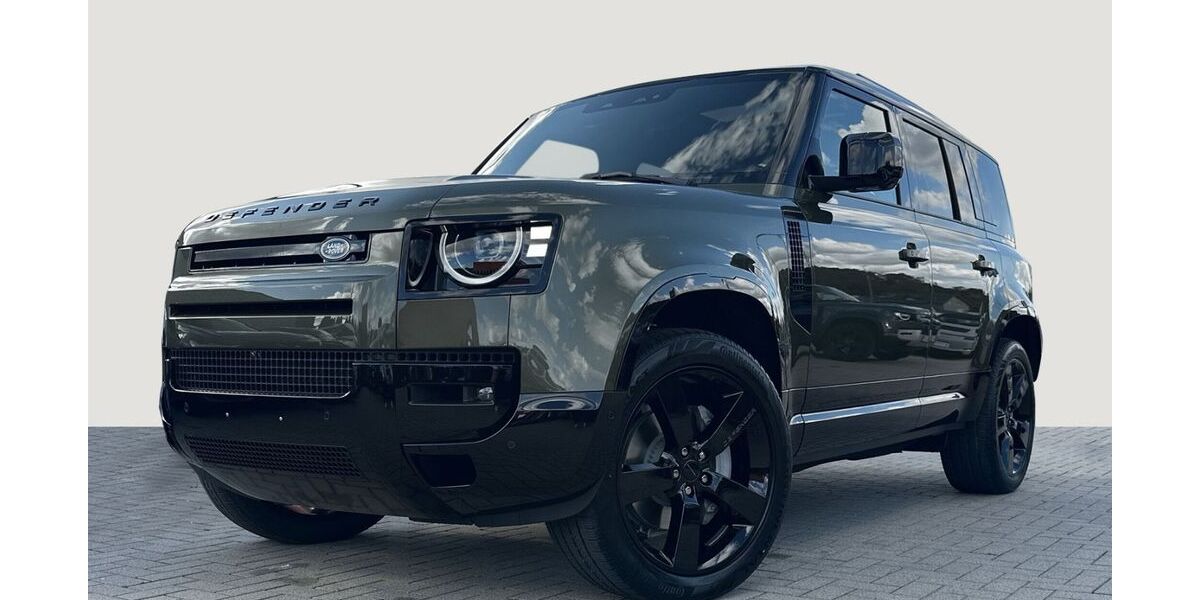 Land Rover Defender 2.500 km 117.845 &euro; Iserlohn 58640