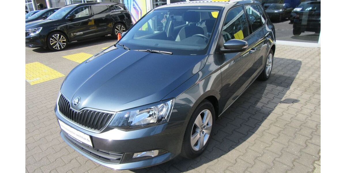 Skoda Fabia 65.559 km 10.890 &euro; Bochum 44795