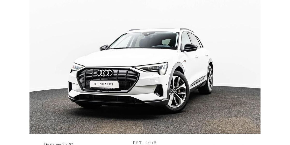 Audi e-tron 61.016 km 33.905 &euro; Hagen 58091