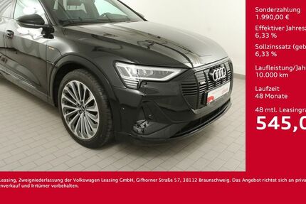 Audi e-tron 48.369 km 34.325 &euro; Dortmund 44143