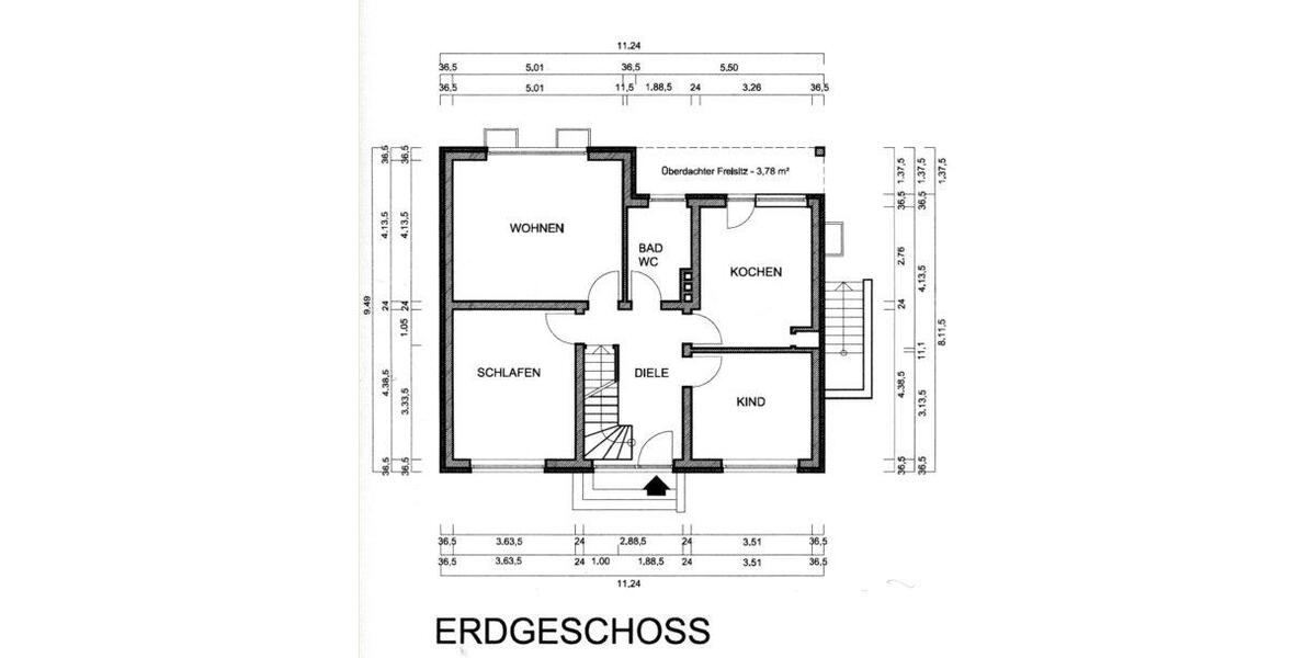 Einfamilienhaus Senden - 435.000&euro; | Angebot:26544768