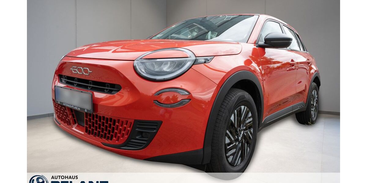 Fiat 600 9.990 km 22.888 &euro; Dortmund 44263