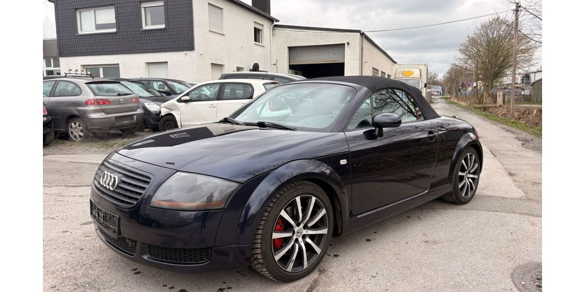Audi TT 248.000 km 3.500 &euro; Werl 59457