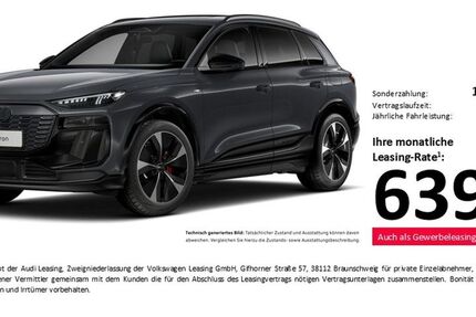 Audi Q6 e-tron 17.174 km 70.235 &euro; Dortmund 44143
