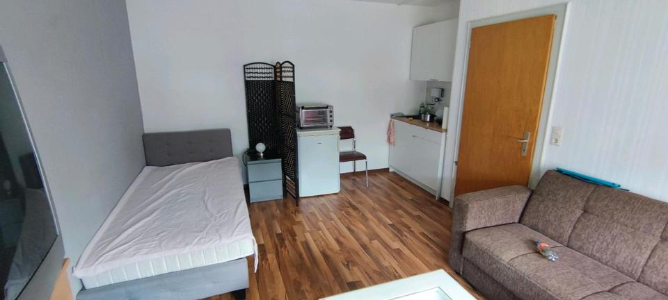 Maisonettenwohnung Unna Alte Heide - 1 Zimmer, 22 m&sup2;, 500&euro; | Angebot:26099141