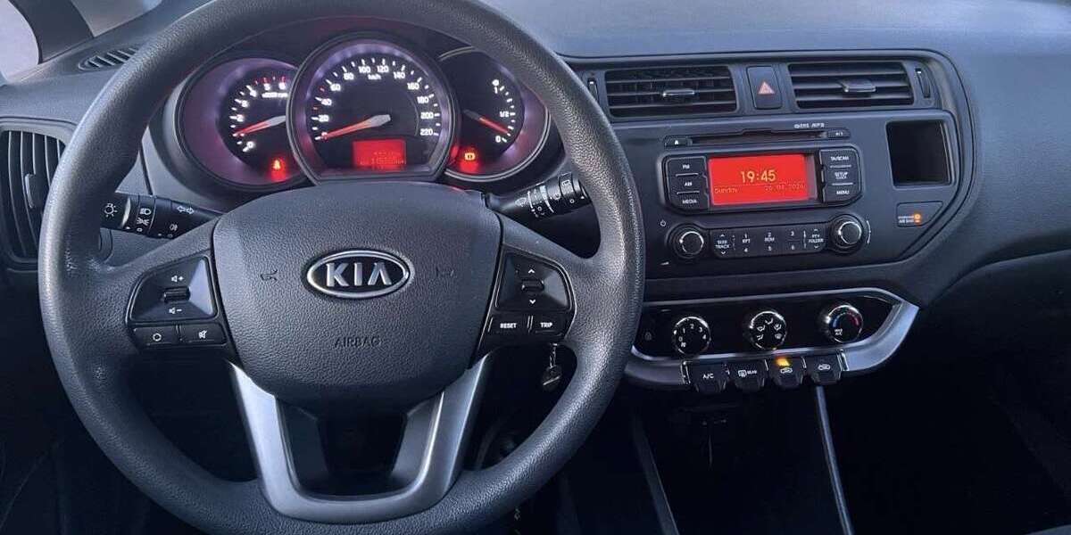Kia Rio 113.000 km 3.800 &euro; Lünen, Stadt 44536