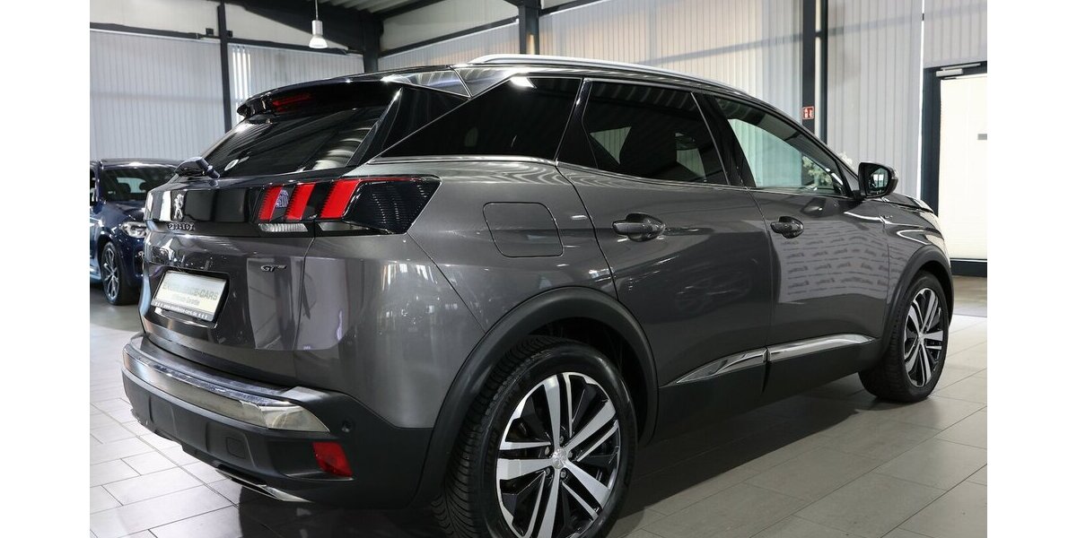 Peugeot 3008 2.0 BLUE-HDI 180 GT-LINE-SPORT / I-COCKPIT 138.000 km 18.600 &euro; Hamm 59077