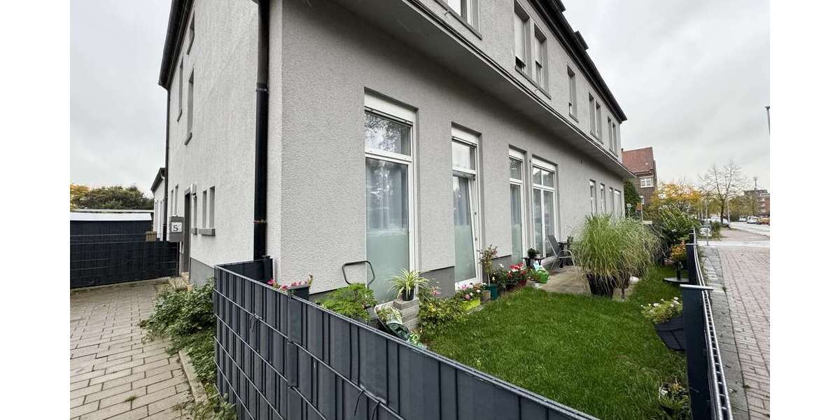 Kapitalanlage mit Potenzial: Exklusive 3,5-Zimmer-Wohnung mit zuverlässigen Mieteinnahmen in Hamm - Anlageobjekt Hamm Herringen | Angebot:17972526