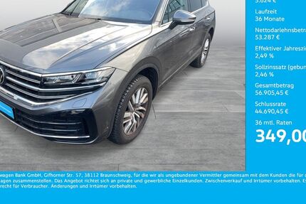 VW Touareg 8.248 km 57.998 &euro; Bergkamen 59192