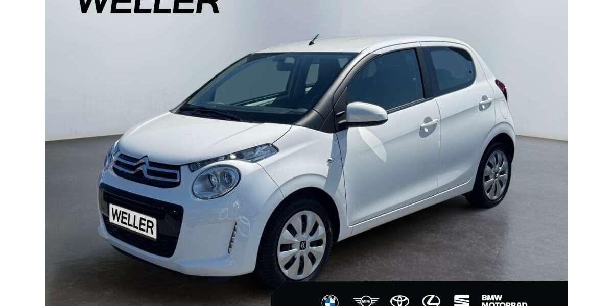 Citroen C1 32.389 km 9.990 &euro; Hamm 59067