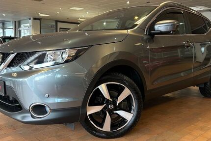 Nissan Qashqai 43.000 km 15.790 &euro; Hamm 59067