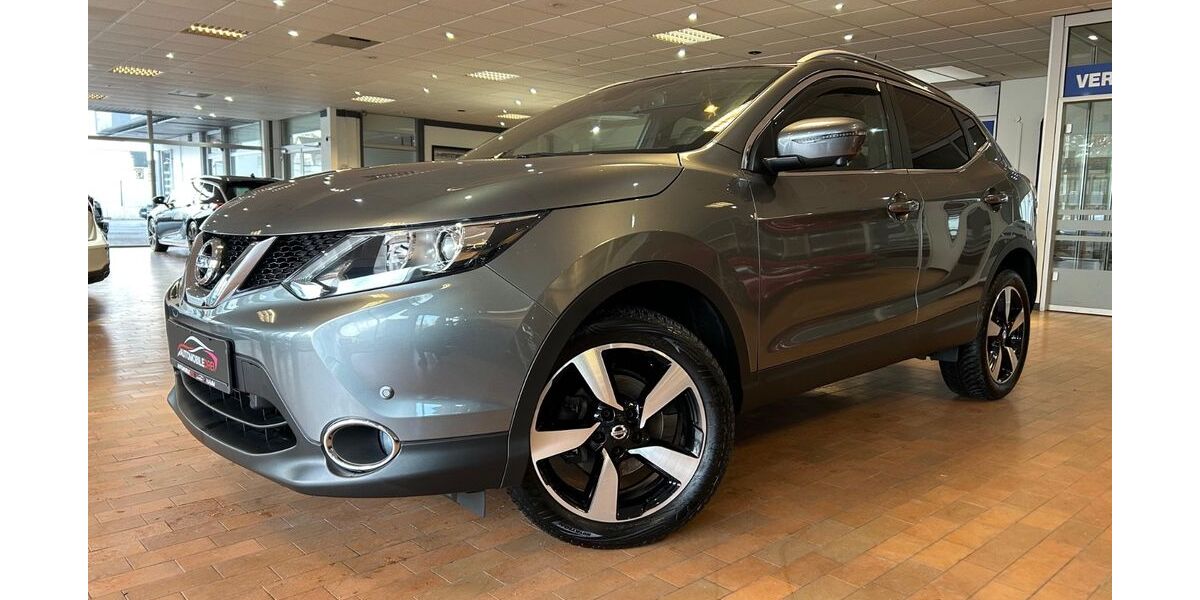 Nissan Qashqai 43.000 km 15.790 &euro; Hamm 59067
