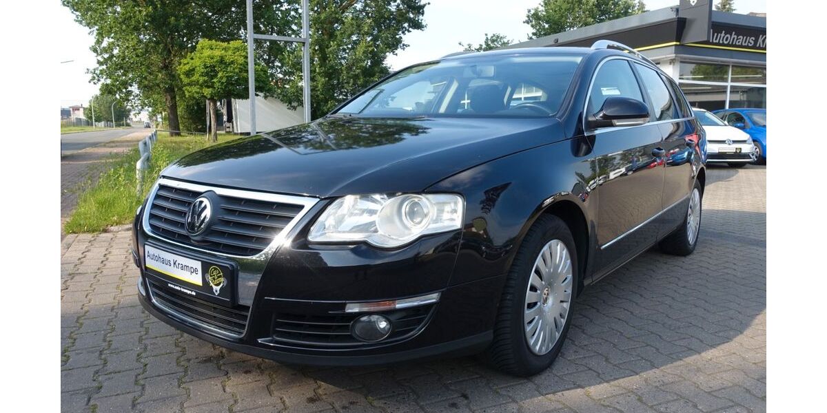 VW Passat 202.000 km 2.880 &euro; Selm 59379
