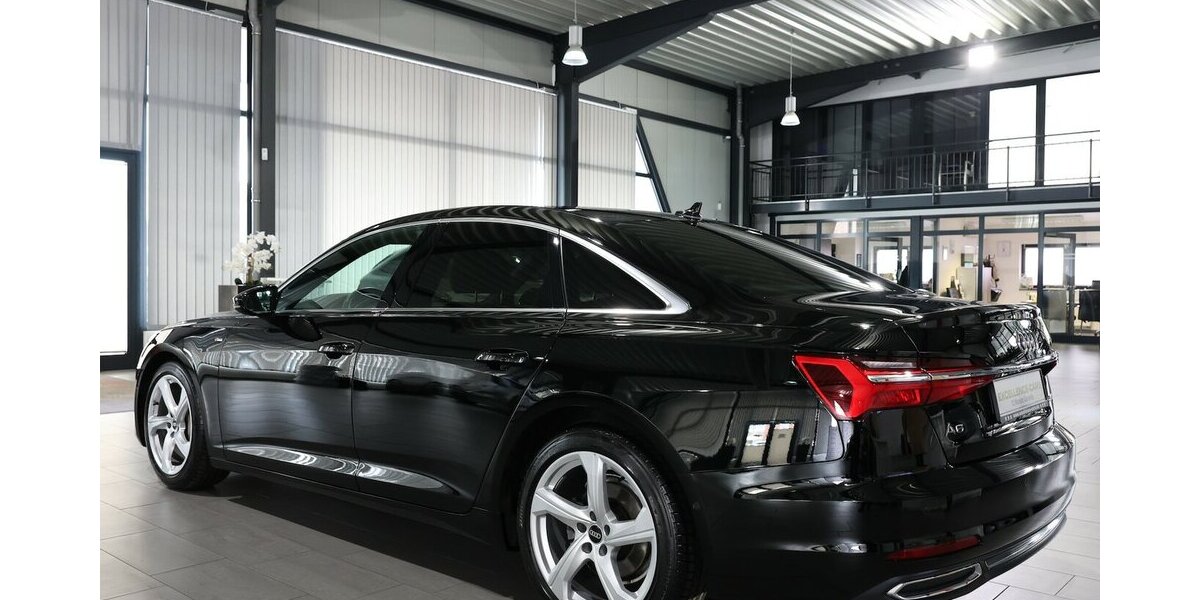 Audi A6 LIMOUSINE 40 TDI BUSINESS S-LINE SPORT+ / LED 96.000 km 31.881 &euro; Hamm 59077
