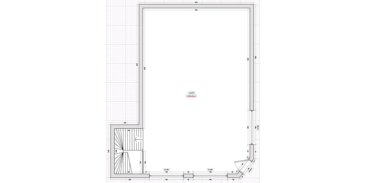 Gewerbeobjekt Hamm Bockum - 750&euro; | Angebot:26479532