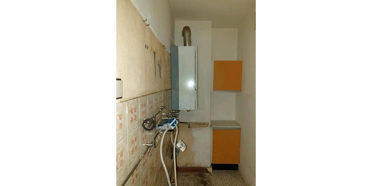Etagenwohnung Dortmund Innenstadt Ost - 2 Zimmer, 44 m&sup2;, 490&euro; | Angebot:25895250