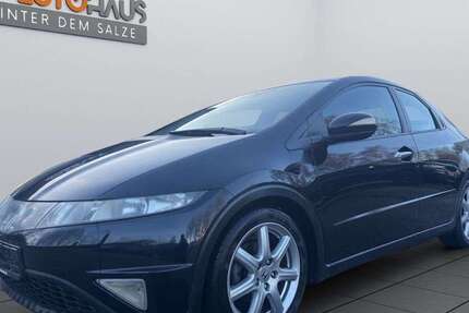 Honda Civic 169.500 km 6.850 &euro; Dortmund 44149
