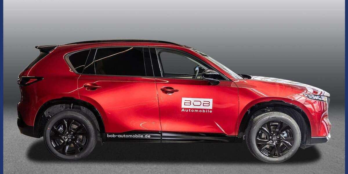 Mazda CX-5 2.004 km 43.444 &euro; Hagen 58135