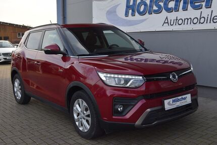 SsangYong Tivoli 60.000 km 13.700 &euro; Nordkirchen 59394