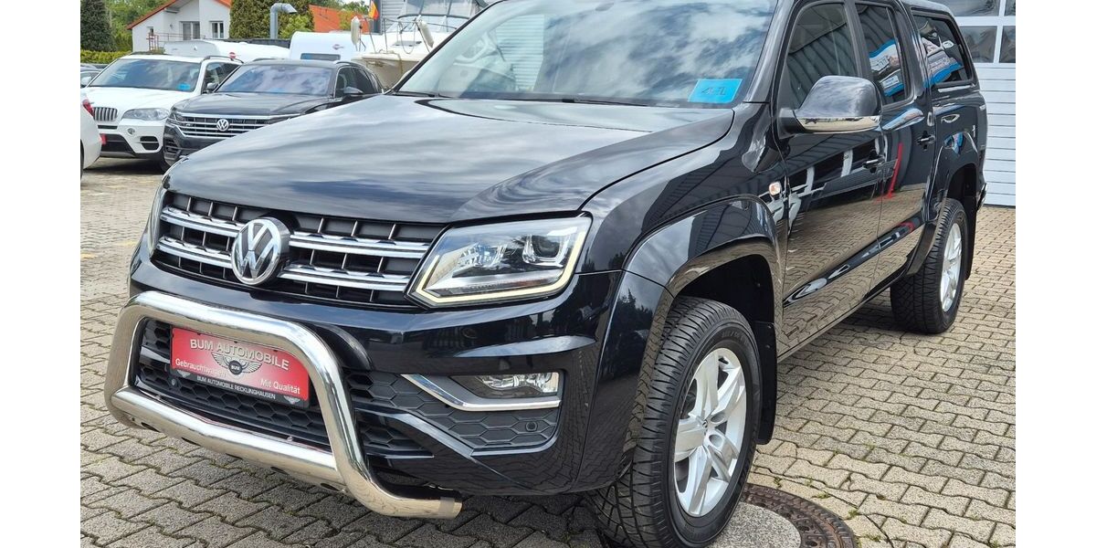 VW Amarok 195.000 km 25.990 &euro; Recklinghausen 45659