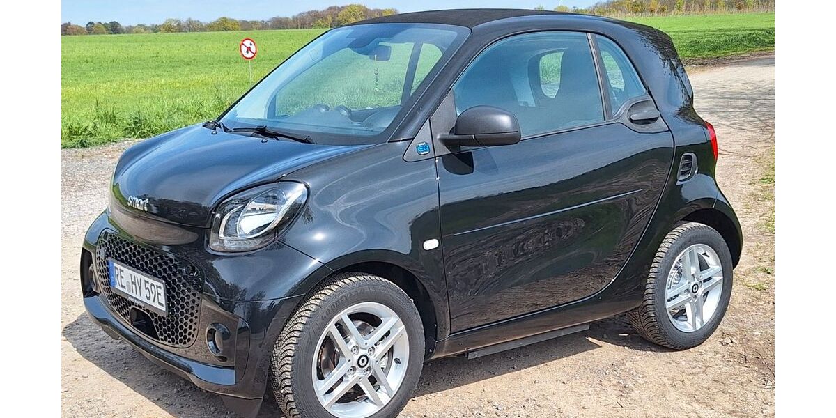Smart ForTwo 15.366 km 10.400 &euro; Recklinghausen 45665