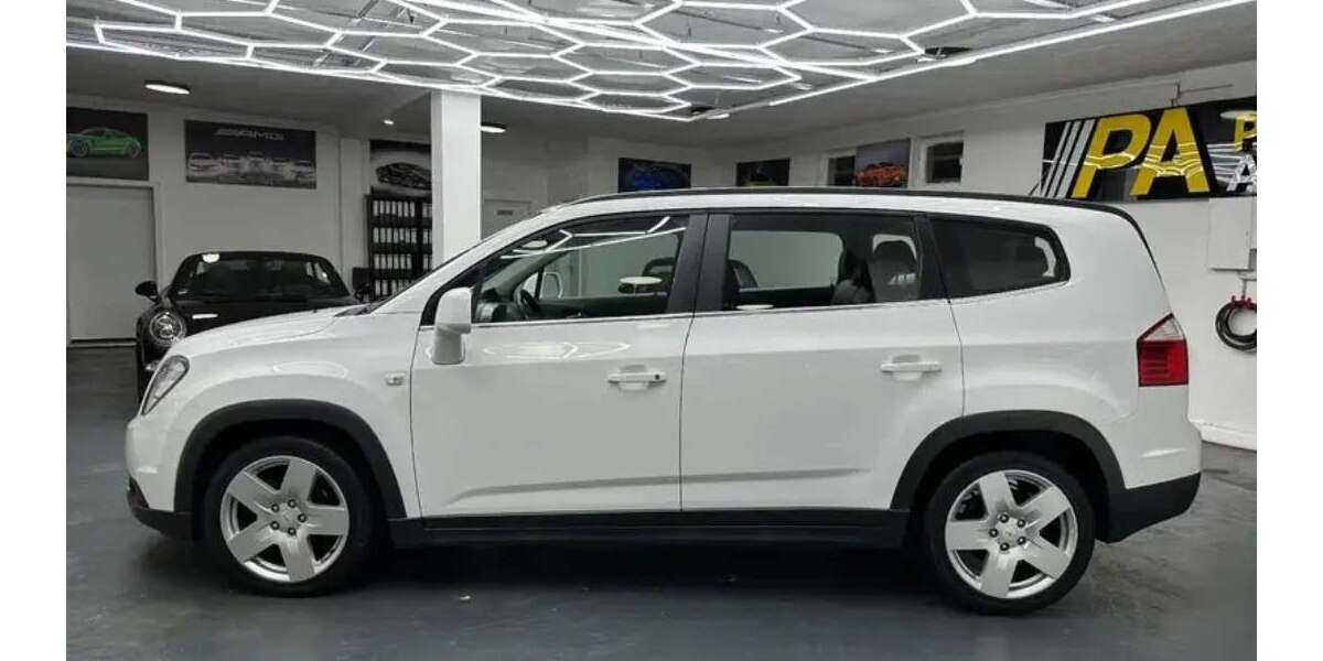 Chevrolet Orlando 217.000 km 5.350 &euro; Herne 44653